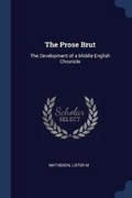 Cover: The Prose Brut - Sagwan Press