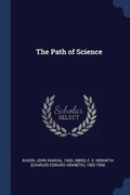 Cover: The Path of Science - Sagwan Press