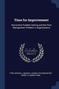 Cover: Time for Improvement - Sagwan Press