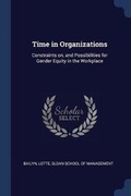 Cover: Time in Organizations - Sagwan Press