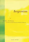 Cover: Bergsonism - Zone Books