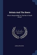 Cover: Britain And The Boers - Sagwan Press