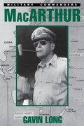 Cover: Macarthur - Da Capo Press Inc