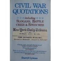 Enlarge image Cover: Civil War Book of Quotations - Da Capo Lifelong