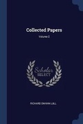 Cover: Collected Papers; Volume 2 - Sagwan Press