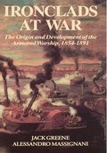 Cover: Ironclads At War - Da Capo Press Inc
