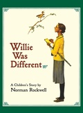 Cover: Willie Was Different - Countryman Press Inc.
