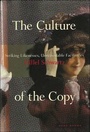 Cover: The Culture of the Copy - Zone Books
