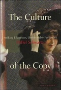 Cover: The Culture of the Copy - Zone Books
