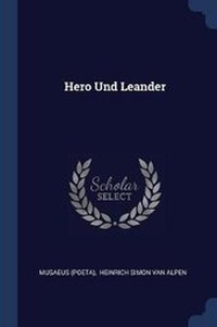 Enlarge image Cover: Hero Und Leander - Sagwan Press