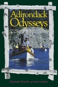 Cover: Adirondack Odysseys - Countryman Press Inc.