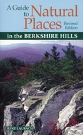 Cover: A Guide to Natural Places in the Berkshire Hills - Countryman Press Inc.