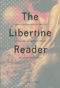 Cover: The Libertine Reader - Zone Books