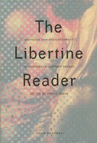 Enlarge image Cover: The Libertine Reader - Zone Books