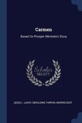 Cover: Carmen - Sagwan Press