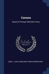 Enlarge image Cover: Carmen - Sagwan Press