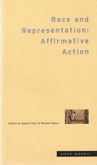 Enlarge image Cover: Race and Representation - Zone Books