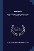 Cover: Maritana - Sagwan Press