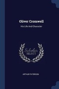 Cover: Oliver Cromwell - Sagwan Press