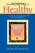 Cover: From Normal to Healthy - Lindisfarne Books