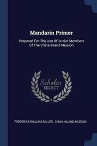Enlarge image Cover: Mandarin Primer - Sagwan Press