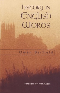 Abbildung von: History in English Words - Lindisfarne Books
