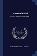 Cover: I Misteri Eleusini - Sagwan Press