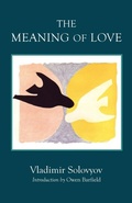Bild: The Meaning of Love - Lindisfarne Books