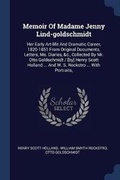 Cover: Memoir Of Madame Jenny Lind-goldschmidt - Sagwan Press