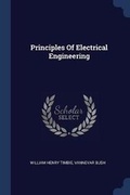 Cover: Principles Of Electrical Engineering - Sagwan Press