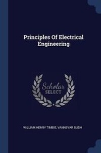 Enlarge image Cover: Principles Of Electrical Engineering - Sagwan Press