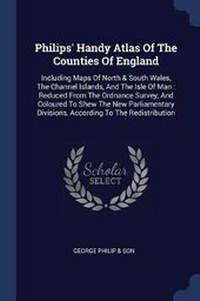 Enlarge image Cover: Philips' Handy Atlas Of The Counties Of England - Sagwan Press