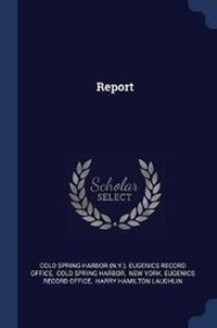 Enlarge image Cover: Report - Sagwan Press