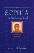 Cover: Sophia, The Wisdom of God - Lindisfarne Books