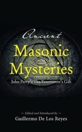 Cover: Ancient Masonic Mysteries - Westphalia Press