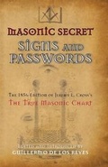 Cover: Masonic Secret Signs and Passwords - Westphalia Press