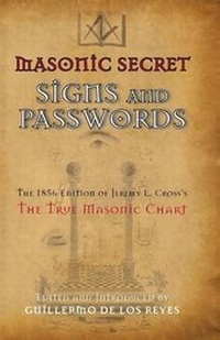 Enlarge image Cover: Masonic Secret Signs and Passwords - Westphalia Press