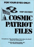 Cover: Cosmic Patriot Files - Inner Light Publications & Global Communications