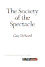 Cover: The Society of the Spectacle - Zone Books