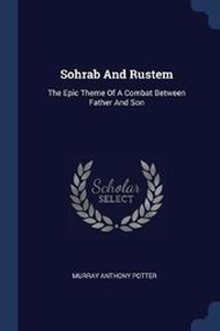 Enlarge image Cover: Sohrab And Rustem - Sagwan Press