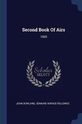 Cover: Second Book Of Airs - Sagwan Press