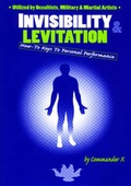 Cover: Invisibility and Levitation - Inner Light Publications & Global Communications