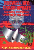 Cover: Roswell UFO Crash Update - Inner Light Publications & Global Communications