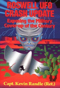 Enlarge image Cover: Roswell UFO Crash Update - Inner Light Publications & Global Communications