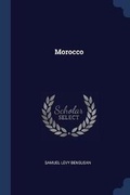 Cover: Morocco - Sagwan Press
