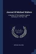 Cover: Journal Of Michael Walters - Sagwan Press