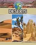 Cover: Deserts - Mason Crest Publishers