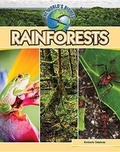Cover: World Biomes: Rainforests - Mason Crest Publishers