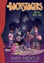Cover: Backstagers and the Ghost Light - Amulet Books