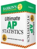 Cover: Ultimate AP Statistics - Barron's Educational Series Inc.,U.S.